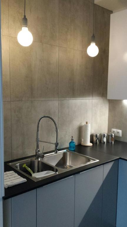 Modern Apartment Kosinskiego ポズナン エクステリア 写真